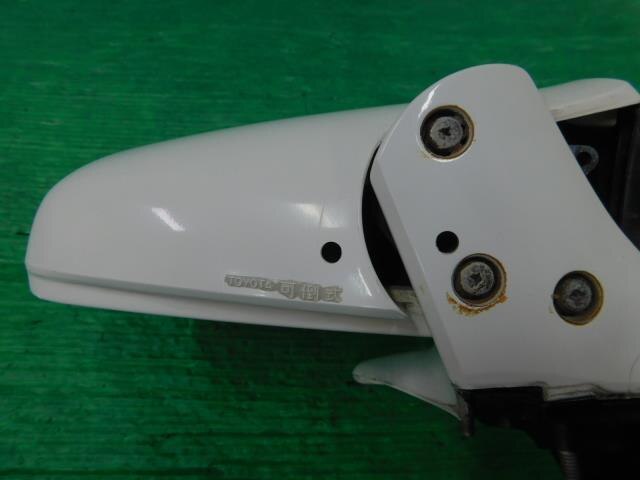 Right Side Mirror TOYOTA Sprinter Trueno 1998 GF-AE111 — photo 7