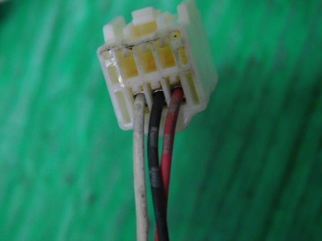 Right Side Mirror TOYOTA Sprinter Trueno 1998 GF-AE111 — photo 4
