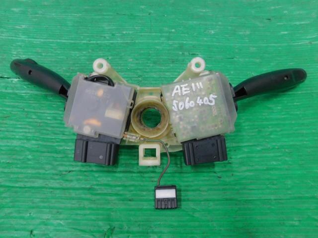 Combination Switch TOYOTA Sprinter Trueno 1998 GF-AE111 — photo 2