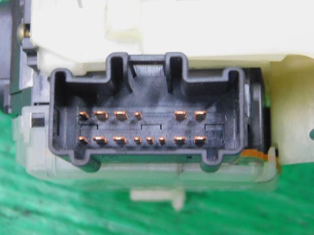 Combination Switch TOYOTA Sprinter Trueno 1998 GF-AE111 — photo 6