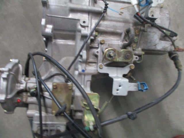 Manual Transmission SUBARU Sambar 2000 GD-TT2 32000KD120 — photo 7
