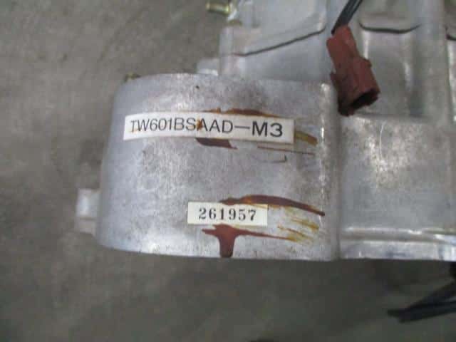Manual Transmission SUBARU Sambar 2000 GD-TT2 32000KD120 — photo 4