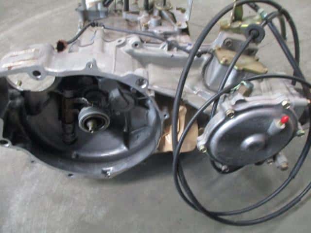 Manual Transmission SUBARU Sambar 2000 GD-TT2 32000KD120 — photo 8