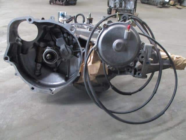 Manual Transmission SUBARU Sambar 2000 GD-TT2 32000KD120 — photo 3