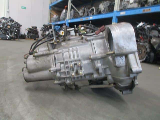 Manual Transmission SUBARU Sambar 2000 GD-TT2 32000KD120 — photo 2