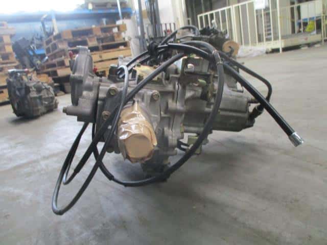 Manual Transmission SUBARU Sambar 2000 GD-TT2 32000KD120 — photo 5