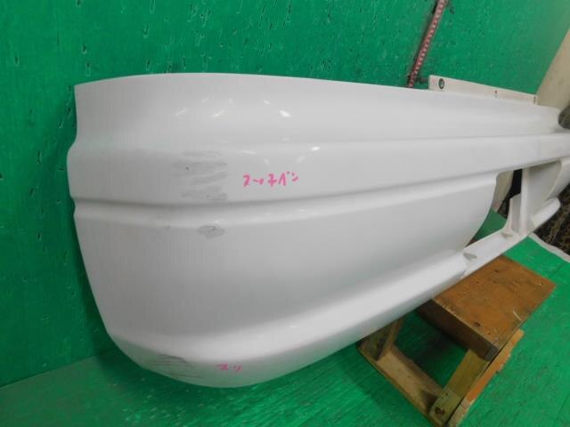 Rear Bumper Assembly TOYOTA Sprinter Trueno 1998 GF-AE111 — photo 8
