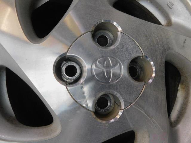 Wheel TOYOTA Sprinter Trueno 1998 GF-AE111 — photo 7