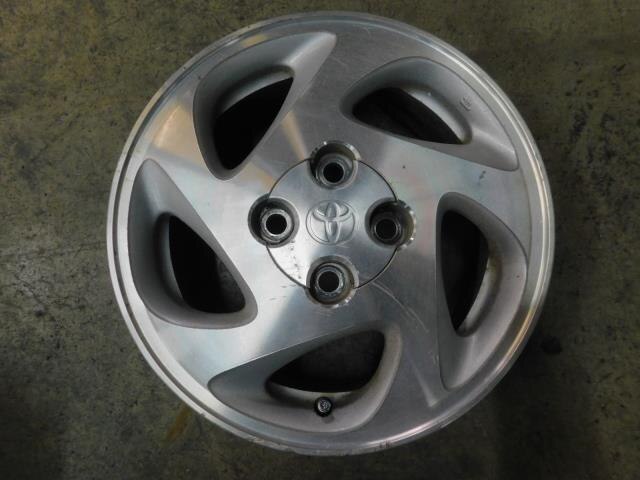 Wheel TOYOTA Sprinter Trueno 1998 GF-AE111 — photo 6