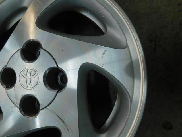 Wheel TOYOTA Sprinter Trueno 1998 GF-AE111 — photo 10