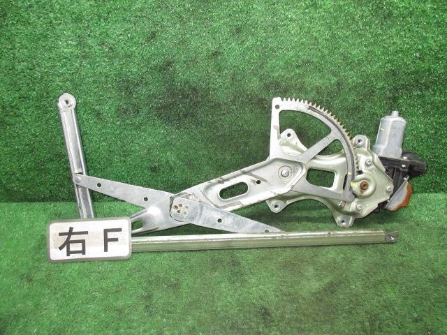 Front Right Door Regulator TOYOTA Mark X Zio 2007 DBA-ANA10 — photo 2