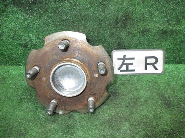 Rear Left Hub Drum Assembly TOYOTA Mark X Zio 2007 DBA-ANA10 — photo 2