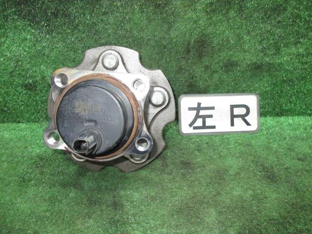 Rear Left Hub Drum Assembly TOYOTA Mark X Zio 2007 DBA-ANA10 — photo 3