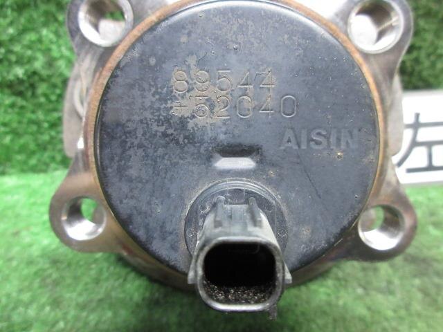 Rear Left Hub Drum Assembly TOYOTA Mark X Zio 2007 DBA-ANA10 — photo 4