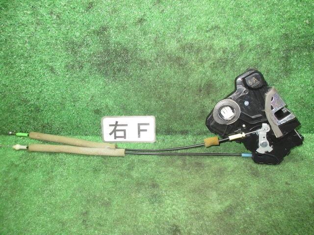 Door Lock Solenoid TOYOTA Mark X Zio 2007 DBA-ANA10 — photo 1