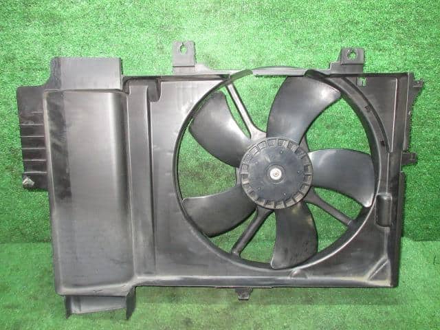 Radiator Cooling Fan NISSAN Note 2007 DBA-E11 — photo 1