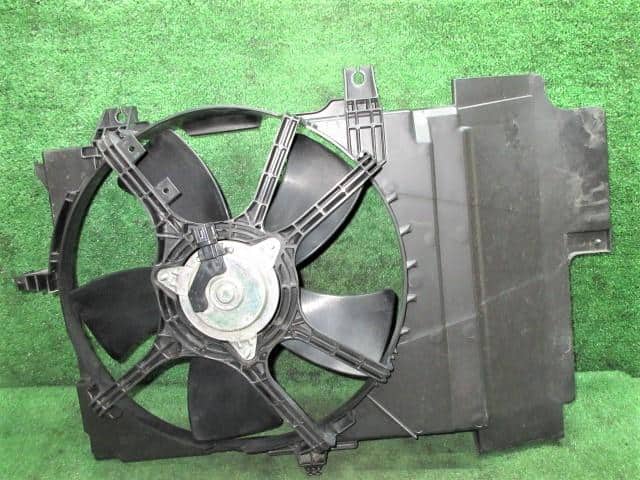 Radiator Cooling Fan NISSAN Note 2007 DBA-E11 — photo 2