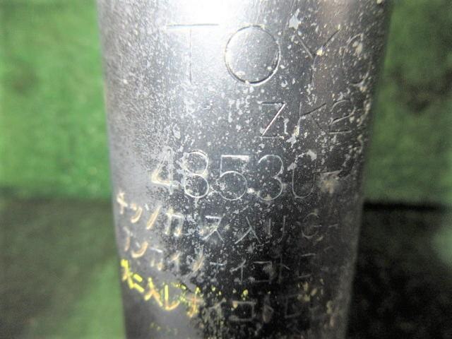Rear Left Shock Absorber TOYOTA Mark X Zio 2007 DBA-ANA10 — photo 4