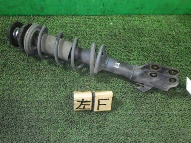 Front Left Strut SUZUKI Wagon R 2014 DBA-MH34S 4160272M10 — photo 1