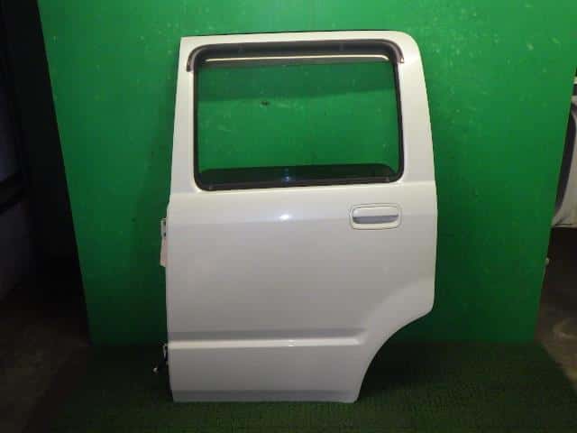 Rear Left Door Assembly SUZUKI Wagon R 2007 DBA-MH22S 6800458J02 — photo 1