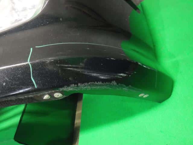 Front Bumper HONDA Elysion 2010 DBA-RR2 — photo 7