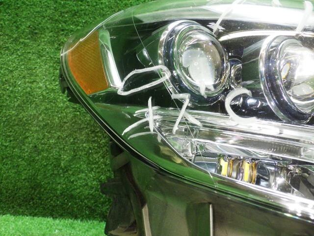 Right Headlight TOYOTA Lexus ls 2007 DAA-UVF45 — photo 5