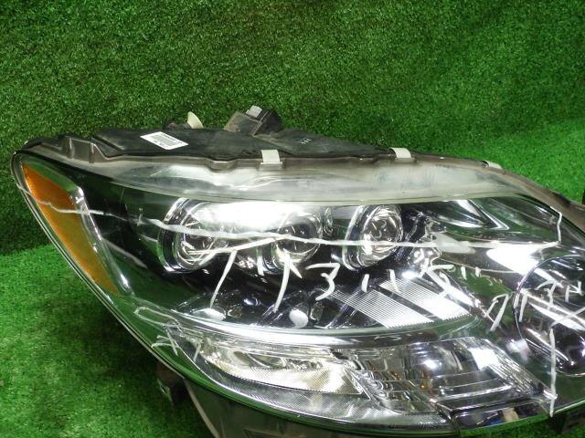 Right Headlight TOYOTA Lexus ls 2007 DAA-UVF45 — photo 4