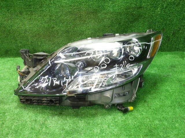 Left Headlight TOYOTA Lexus ls 2007 DAA-UVF45 — photo 1