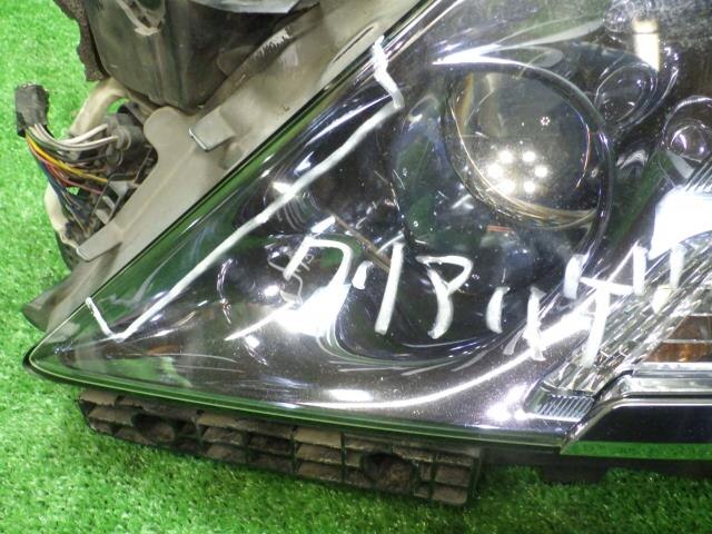Left Headlight TOYOTA Lexus ls 2007 DAA-UVF45 — photo 3