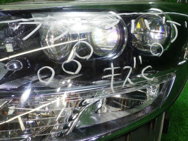 Left Headlight TOYOTA Lexus ls 2007 DAA-UVF45 — photo 4