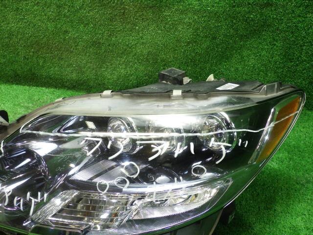 Left Headlight TOYOTA Lexus ls 2007 DAA-UVF45 — photo 5
