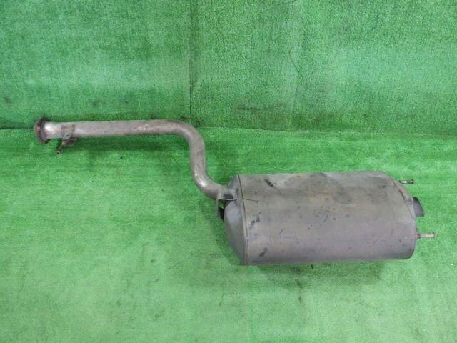 Rear Muffler TOYOTA Lexus ls 2007 DAA-UVF45 — photo 2