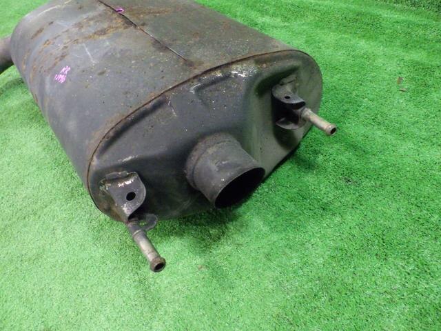 Rear Muffler TOYOTA Lexus ls 2007 DAA-UVF45 — photo 4