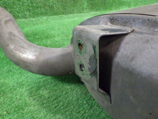 Rear Muffler TOYOTA Lexus ls 2007 DAA-UVF45 — photo 7