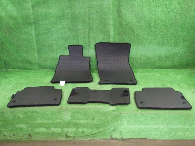 Floor Mat TOYOTA Lexus ls 2007 DAA-UVF45 — photo 2