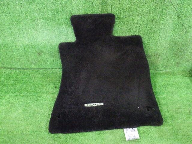 Floor Mat TOYOTA Lexus ls 2007 DAA-UVF45 — photo 9