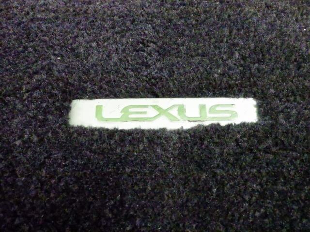Floor Mat TOYOTA Lexus ls 2007 DAA-UVF45 — photo 4