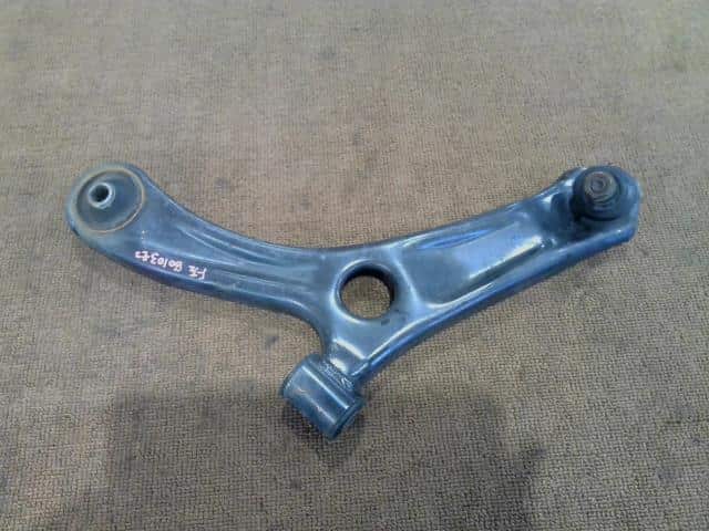 Front Left Lower Control Arm NISSAN Moco 2013 DBA-MG33 — photo 1