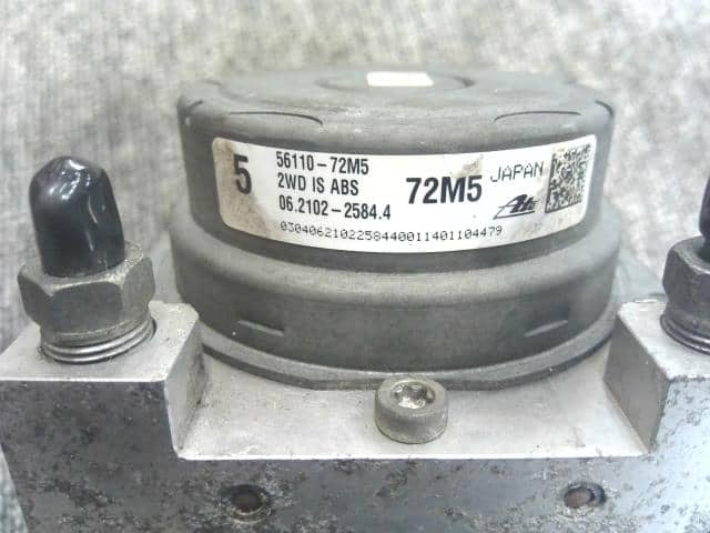 ABS Actuator SUZUKI Wagon R 2014 DBA-MH34S 5611072MM0 — photo 4