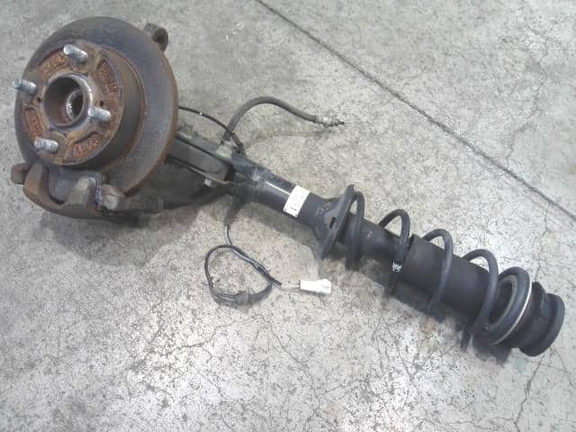 Front Right Strut Assembly SUZUKI Wagon R 2014 DBA-MH34S 4160172M10 — photo 1