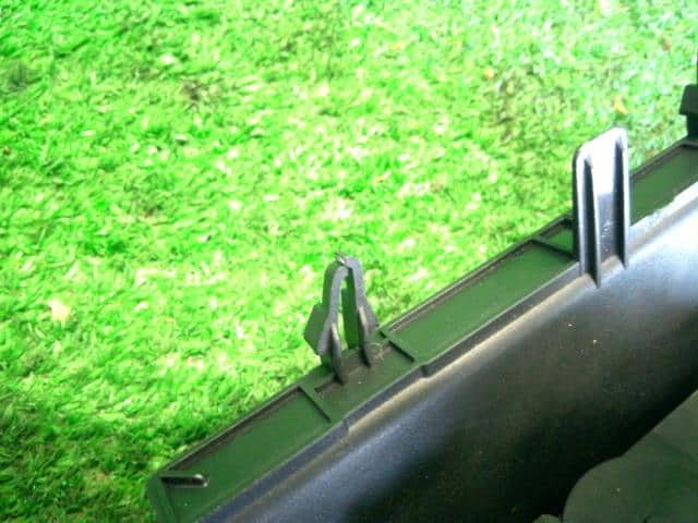 Interior Parts PEUGEOT 207 2008 ABA-A75F01 9682910077 — photo 3