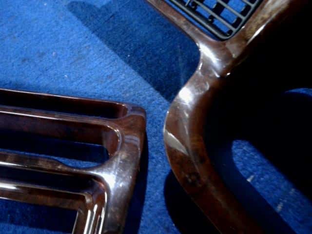 Cluster Panel DAIHATSU Move 1998 E-L610S — photo 3
