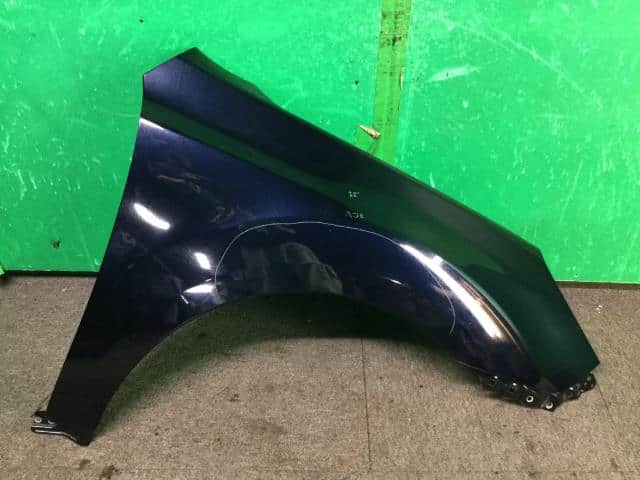 Right Fender Panel SUBARU Legacy 2012 DBA-BRM — photo 1
