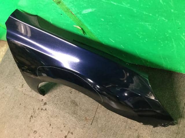 Right Fender Panel SUBARU Legacy 2012 DBA-BRM — photo 2