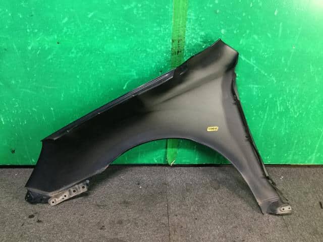 Right Fender Panel SUBARU Legacy 2012 DBA-BRM — photo 4