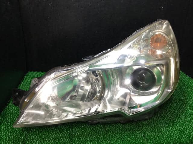 Left Headlight SUBARU Legacy 2012 DBA-BRM — photo 1