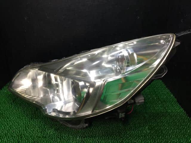 Left Headlight SUBARU Legacy 2012 DBA-BRM — photo 2