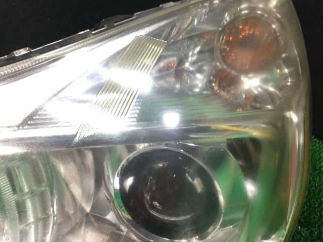 Left Headlight SUBARU Legacy 2012 DBA-BRM — photo 3