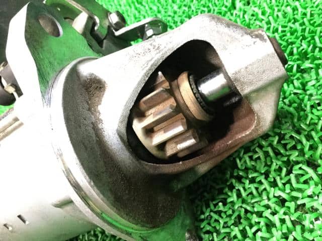 Starter SUBARU Legacy 2012 DBA-BRM — photo 2