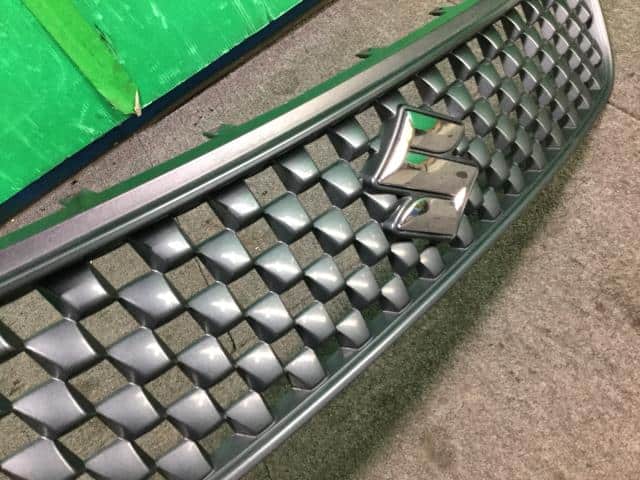 Radiator Grille SUZUKI Wagon R 2010 DBA-MH23S 7174170K0038B — photo 2
